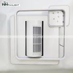 Đèn ốp quạt trang trí FLOQ-V002 - Ảnh 2