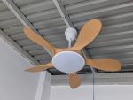 Quạt trần đèn hiện đại FL HD-504 - Ảnh 8