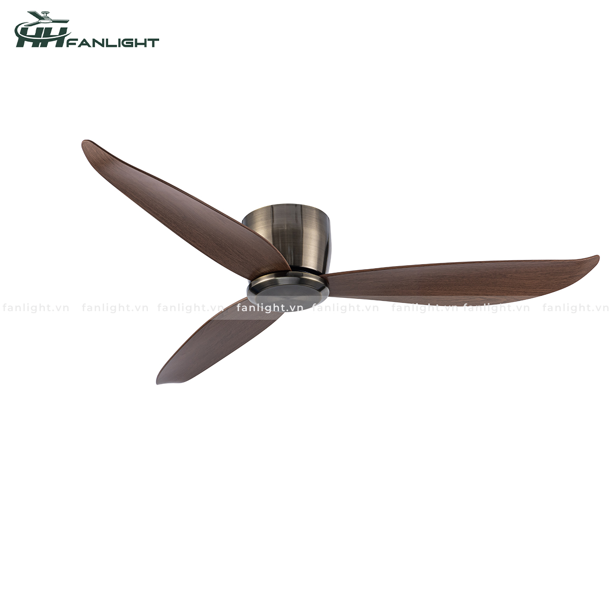 FL-HD-303.jpg Quạt trần đèn hiện đại FL HD-303 - Ảnh 1