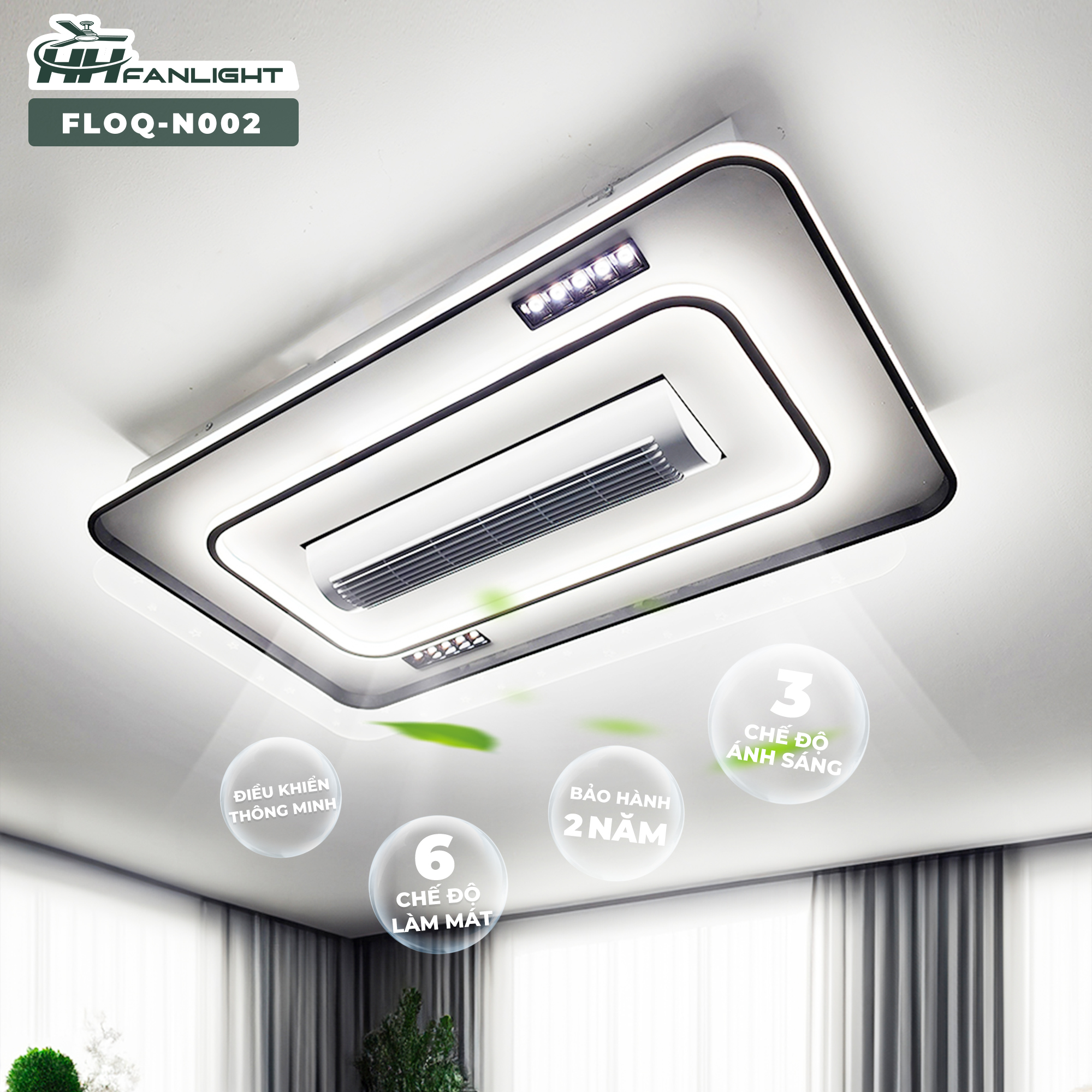 N002.jpg Đèn ốp quạt trang trí FLOQ-N002 - Ảnh 1