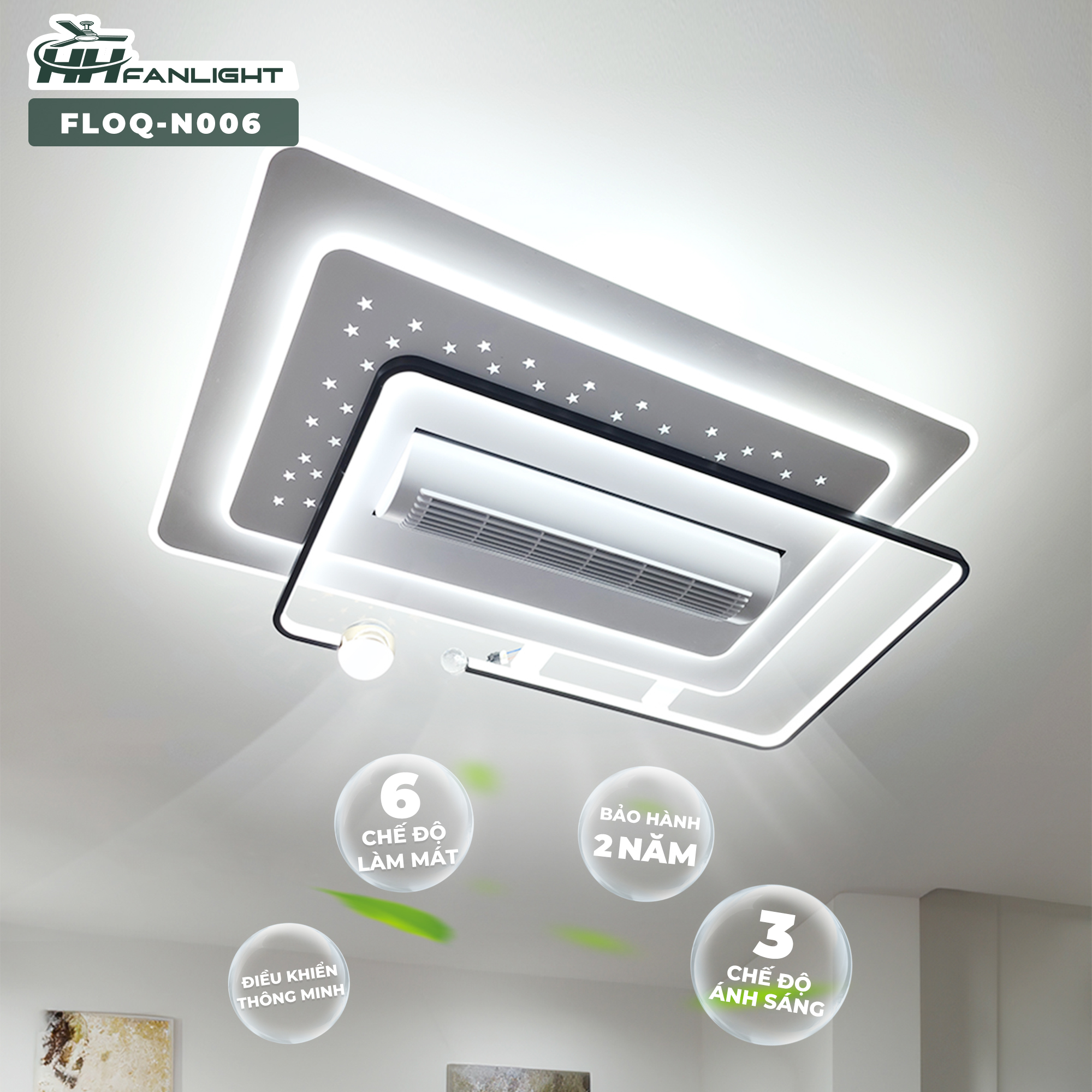 N006.jpg Đèn ốp quạt trang trí FLOQ-N006 - Ảnh 1