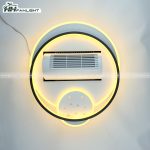 Đèn ốp quạt trang trí FLOQ-T002 - Ảnh 3