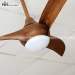 Quạt trần đèn hiện đại FL HD-304N - Ảnh 5