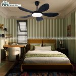Quạt trần đèn hiện đại FL HD-502D - Ảnh 8