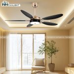 Quạt trần đèn hiện đại FL HD-508 - Ảnh 2
