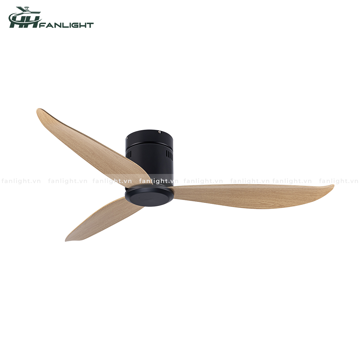 Quat-tran-den-hien-dai-FL-HD-300.jpg Quạt trần đèn hiện đại FL HD-300 - Ảnh 1