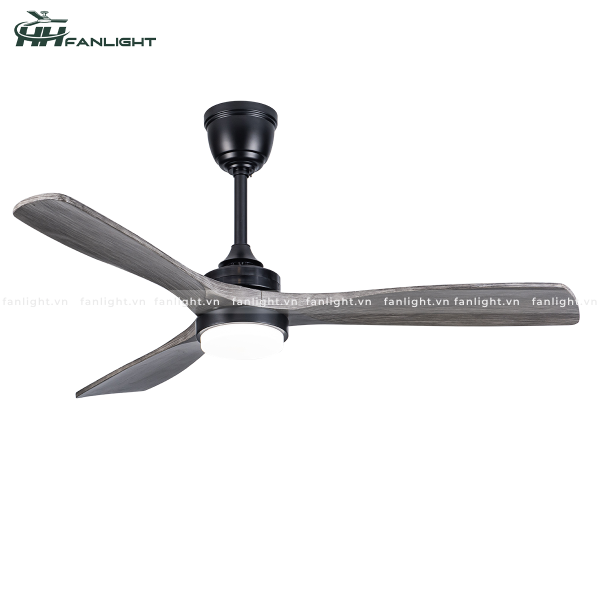 Quat-tran-den-hien-dai-FL-HD-302X.jpg Quạt trần đèn hiện đại FL HD-302X - Ảnh 1