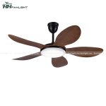 Quạt trần đèn hiện đại FL HD-502N