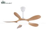 Quạt trần đèn hiện đại FL HD-504
