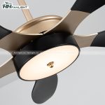 Quạt trần đèn hiện đại FL HD-508 - Ảnh 5