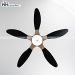 Quạt trần đèn hiện đại FL HD-508 - Ảnh 9