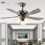 Quạt trần đèn cổ điển FL CD-506