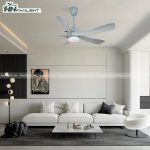 Quạt trần đèn hiện đại FL HD-506X - Ảnh 3