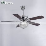 Quạt trần đèn cổ điển FL CD-503 - Ảnh 4