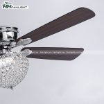 Quạt trần đèn cổ điển FL CD-503 - Ảnh 6