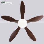 Quạt trần đèn hiện đại FL HD-507 - Ảnh 8