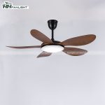 Quạt trần đèn hiện đại FL HD-502N - Ảnh 7