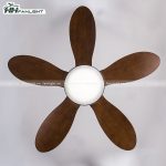 Quạt trần đèn hiện đại FL HD-502N - Ảnh 6