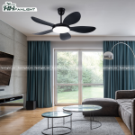 Quạt trần đèn hiện đại FL HD-502D - Ảnh 4