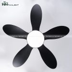 Quạt trần đèn hiện đại FL HD-502D - Ảnh 7