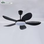 Quạt trần đèn hiện đại FL HD-502D - Ảnh 5
