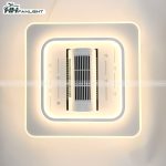 Đèn ốp quạt trang trí FLOQ-V001 - Ảnh 4
