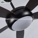 Quạt trần đèn hiện đại FL HD-510 - Ảnh 4