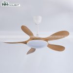 Quạt trần đèn hiện đại FL HD-504 - Ảnh 5