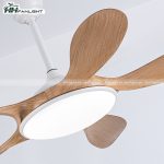 Quạt trần đèn hiện đại FL HD-504 - Ảnh 4