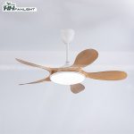 Quạt trần đèn hiện đại FL HD-504 - Ảnh 6