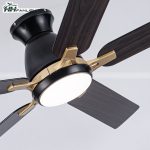 Quạt trần đèn hiện đại FL HD-511 - Ảnh 3
