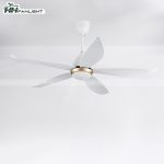 Quạt trần đèn hiện đại FL HD-505T - Ảnh 4