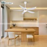 Quạt trần đèn hiện đại FL HD-505T - Ảnh 3