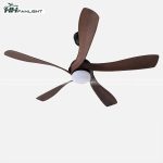 Quạt trần đèn hiện đại FL HD-506N - Ảnh 2