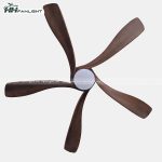 Quạt trần đèn hiện đại FL HD-506N - Ảnh 3