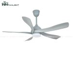 Quạt trần đèn hiện đại FL HD-506X