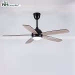 Quạt trần đèn hiện đại FL HD-503 - Ảnh 4