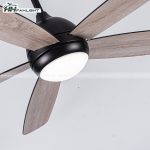 Quạt trần đèn hiện đại FL HD-503 - Ảnh 6