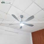 Quạt trần đèn hiện đại FL HD-506X - Ảnh 8