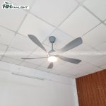 Quạt trần đèn hiện đại FL HD-506X - Ảnh 7