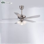 Quạt trần đèn cổ điển FL CD-506 - Ảnh 3