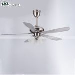 Quạt trần đèn cổ điển FL CD-506 - Ảnh 4