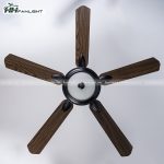 Quạt trần đèn cổ điển FL CD-504 - Ảnh 6