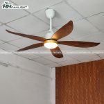Quạt trần đèn hiện đại FL HD-505N - Ảnh 4