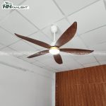Quạt trần đèn hiện đại FL HD-505N - Ảnh 5