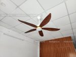 Quạt trần đèn hiện đại FL HD-505N - Ảnh 6