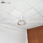 Quạt trần đèn giấu cánh FL HD-407 - Ảnh 9