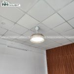 Quạt trần đèn giấu cánh FL HD-407 - Ảnh 8