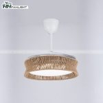 Quạt trần đèn giấu cánh FL HD-407 - Ảnh 11